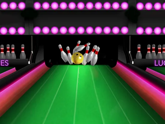 Скриншоты PBA® Bowling Challenge iPad 