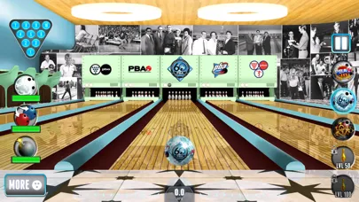 Скриншоты PBA® Bowling Challenge