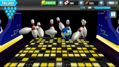 Скриншоты PBA® Bowling Challenge