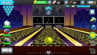 Скриншоты PBA® Bowling Challenge