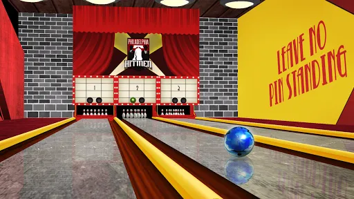 Ảnh chụp màn hình của PBA® Bowling Challenge