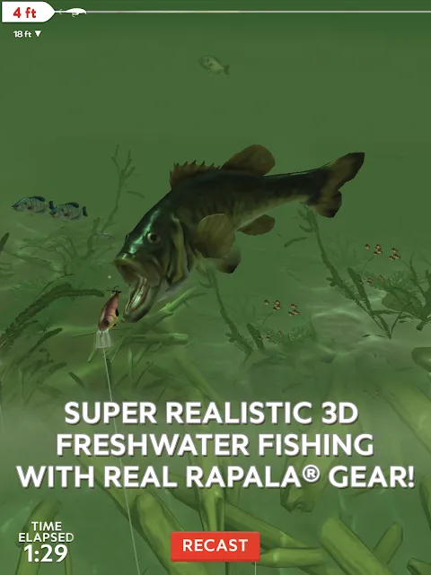 صور Rapala Fishing