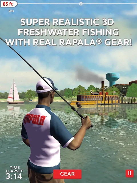 صور Rapala Fishing