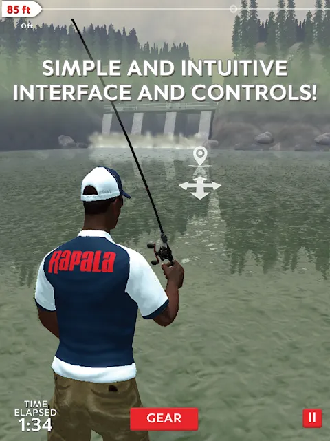 صور Rapala Fishing