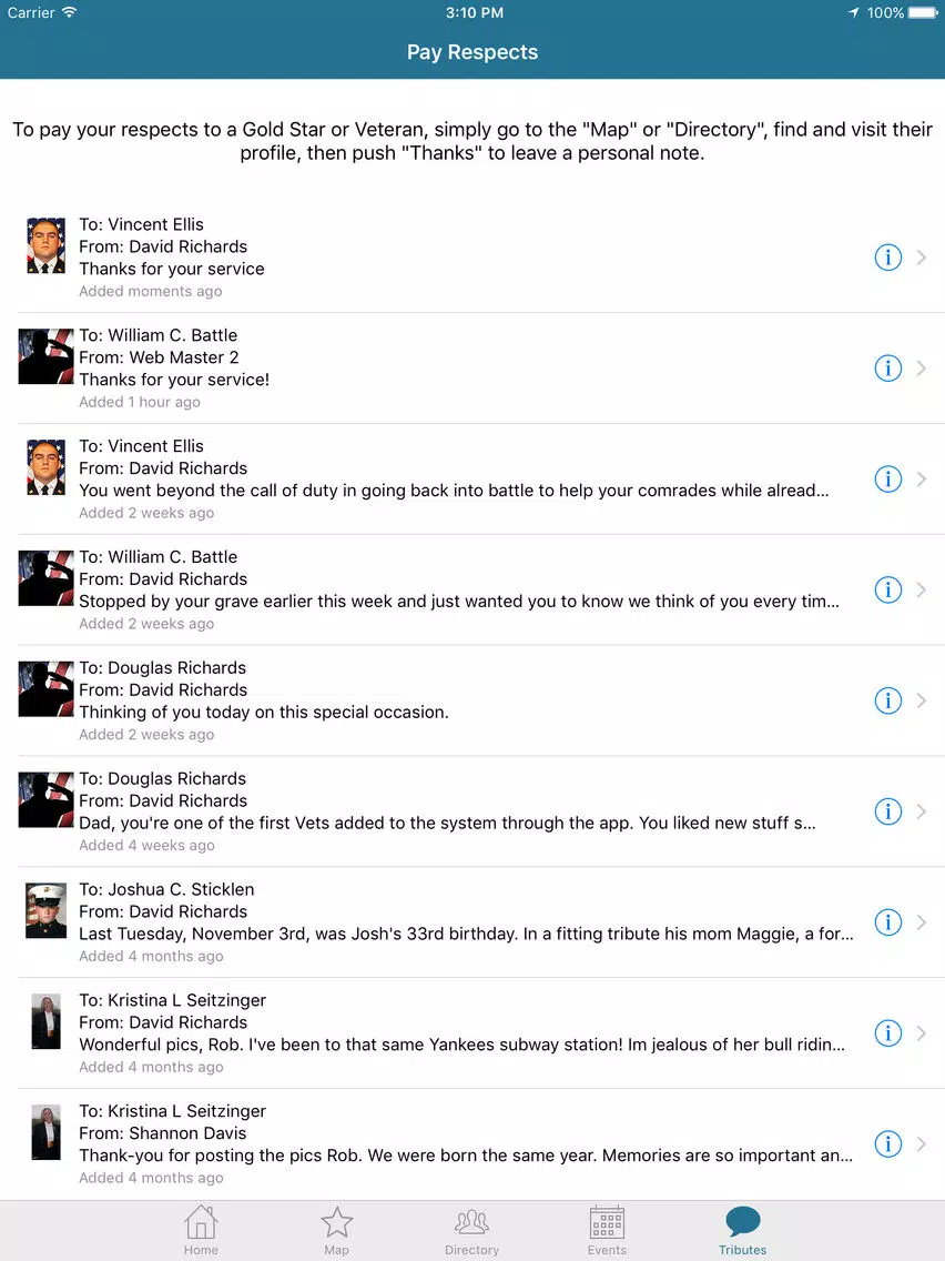تصاویر Gold Star Program iPad 