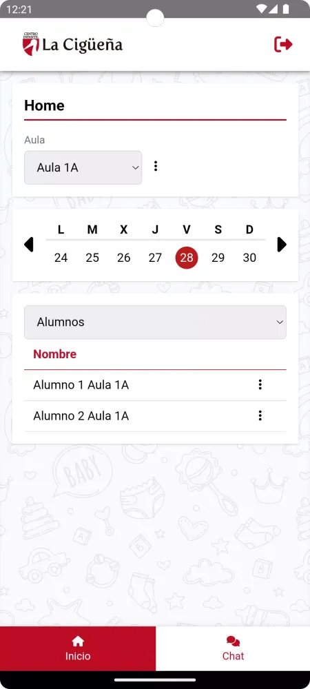 La Cigueña Screenshots