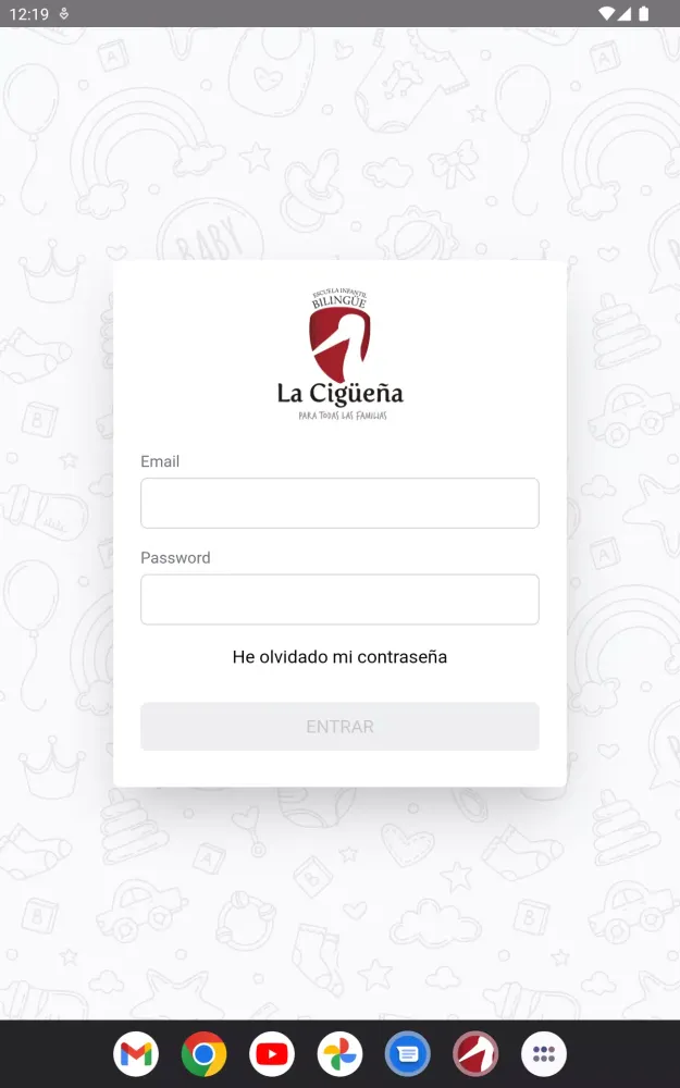 La Cigueña Screenshots