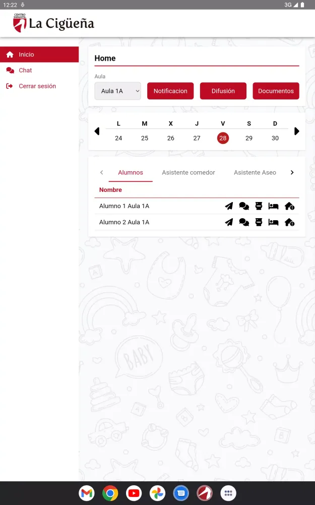 La Cigueña Screenshots