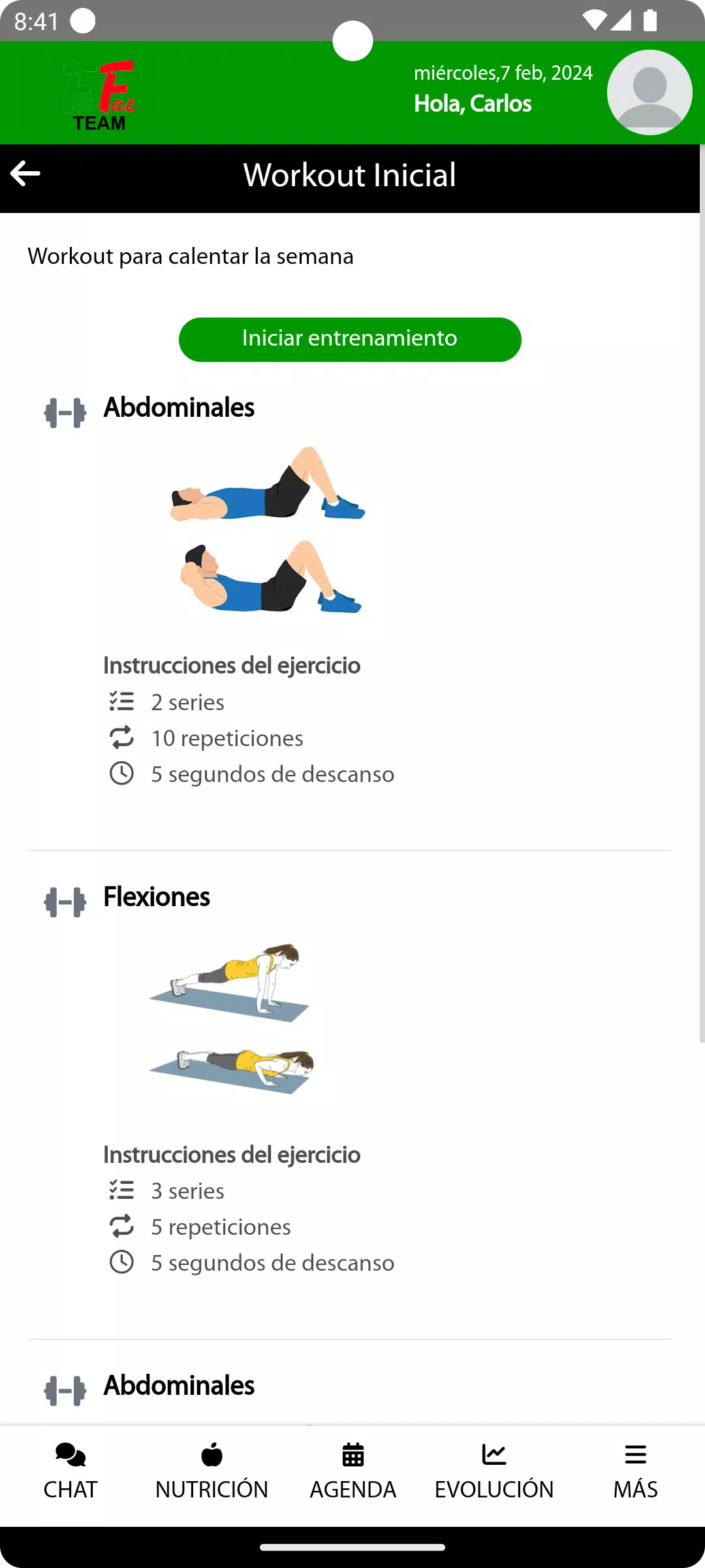 Fit Fat Team Screenshots