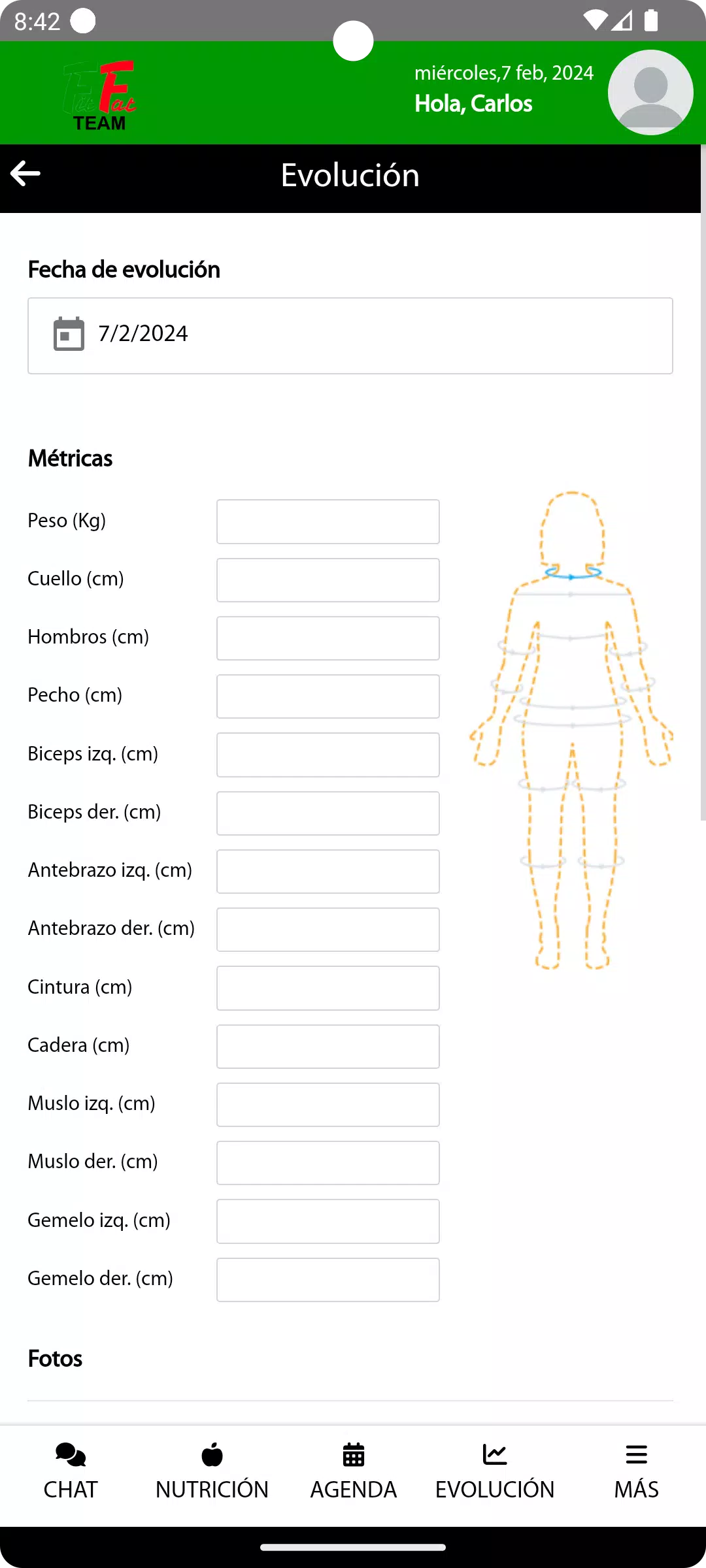 Fit Fat Team Screenshots