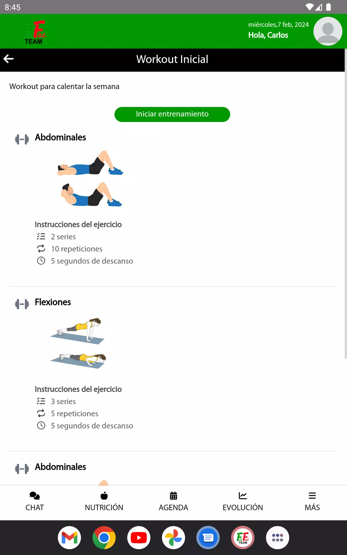 Fit Fat Team Screenshots