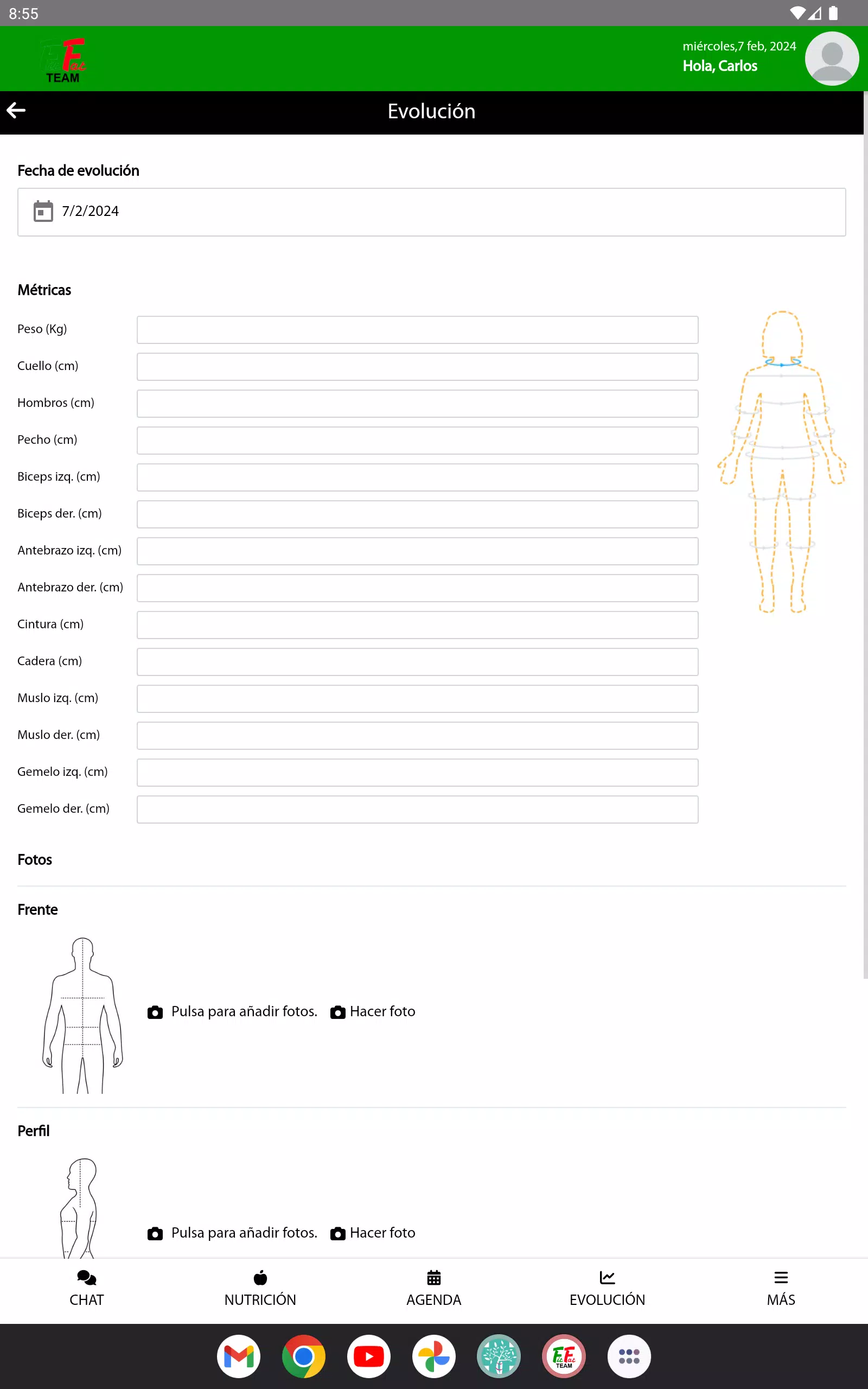 Fit Fat Team Screenshots