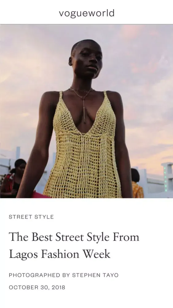 Captures d'écran de Vogueworld