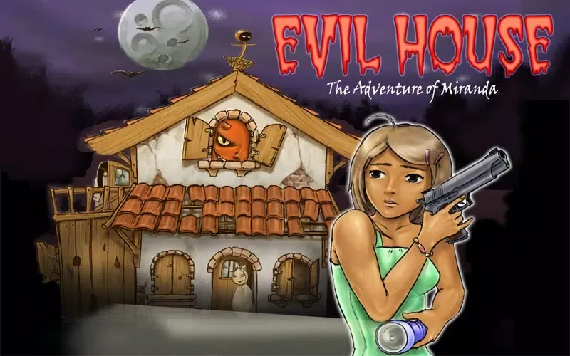 Evil House سکرین شاٹس