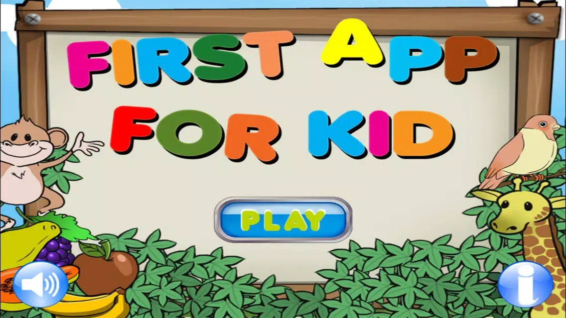 صور First App for Kid