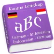 Kamus Lengkap - German