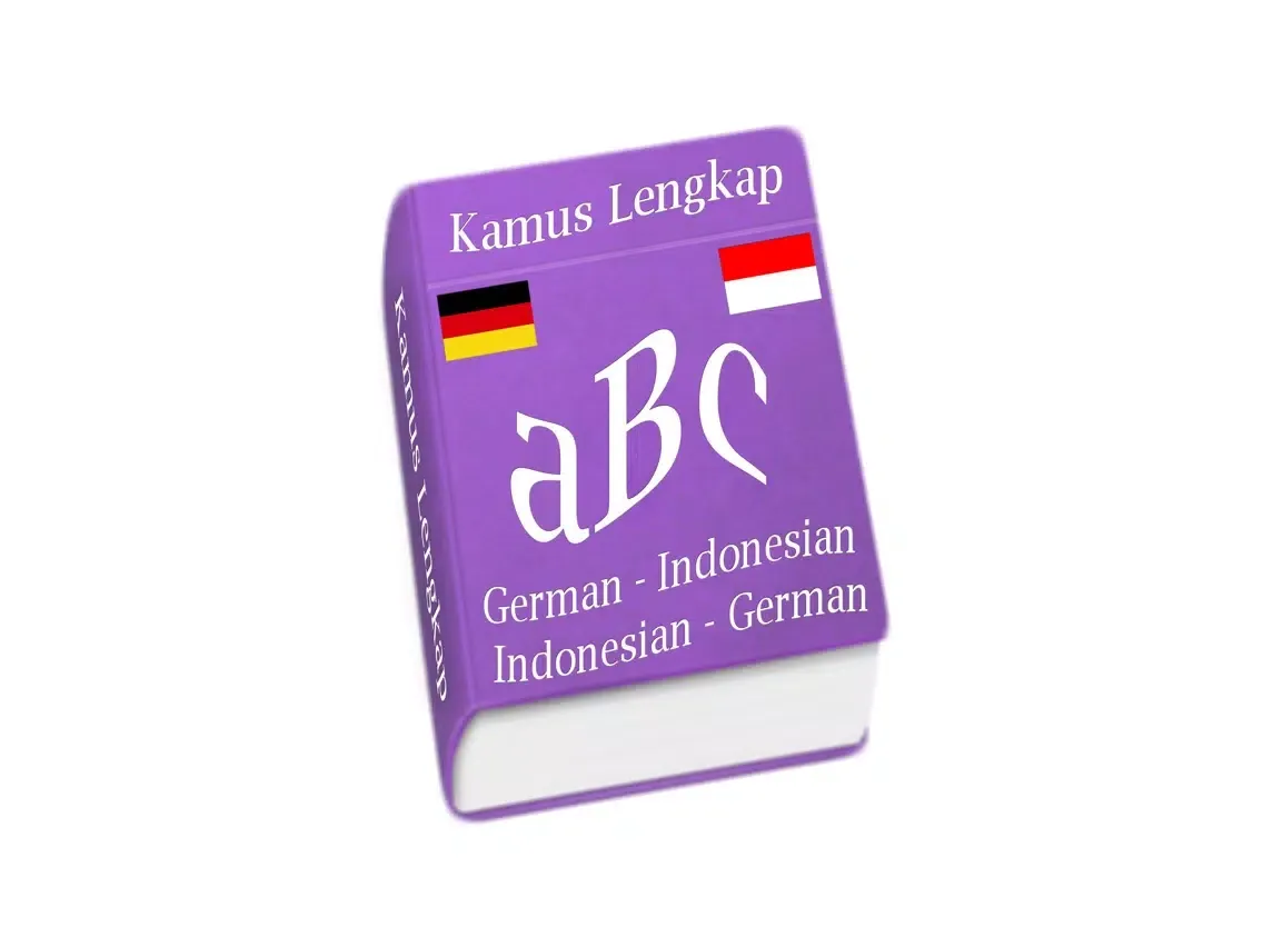 Kamus Lengkap - German iPad  スクリーンショット