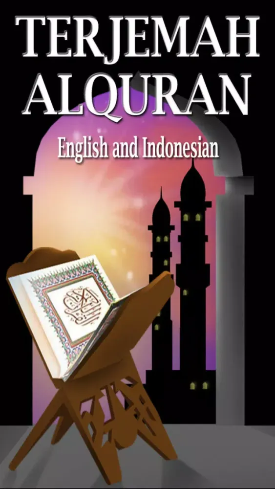The Holy Quran - English Indonesia Translations Screenshots