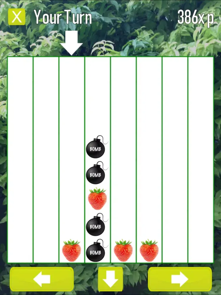 Скриншоты TtFruits iPad 