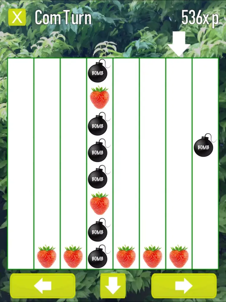 Скриншоты TtFruits iPad 