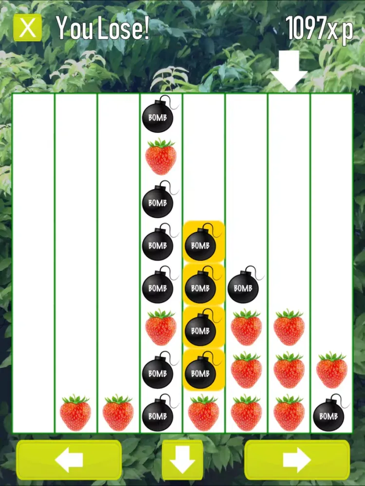 Скриншоты TtFruits iPad 