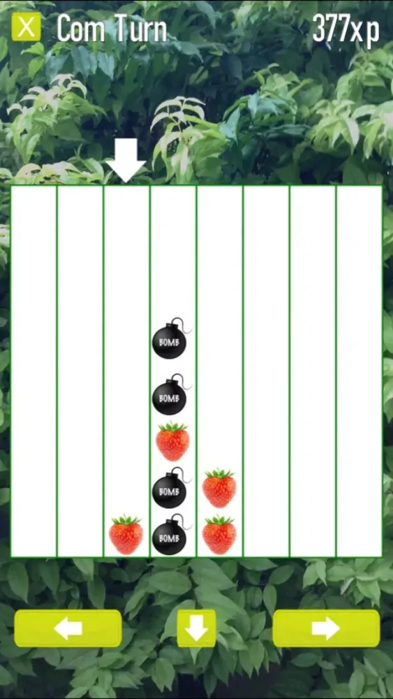 Скриншоты TtFruits