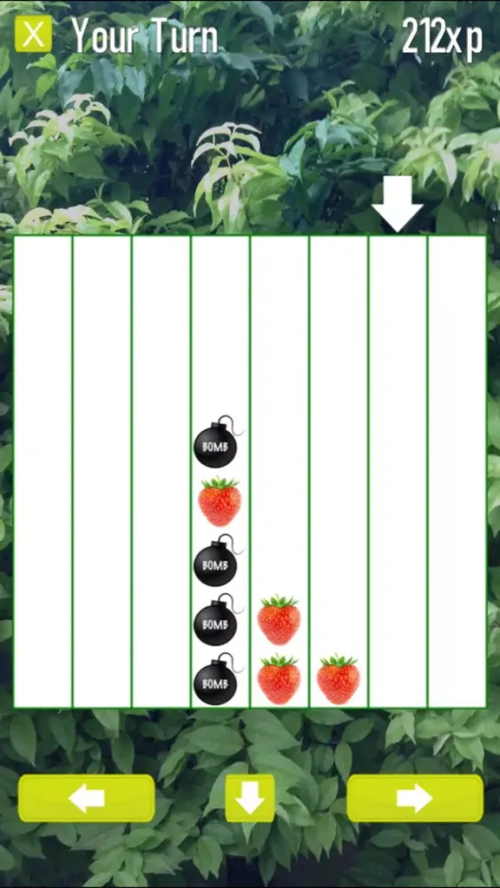 Скриншоты TtFruits