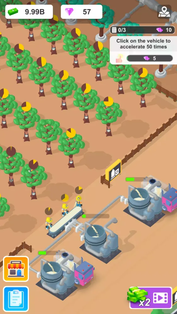 صور Condom Factory Tycoon