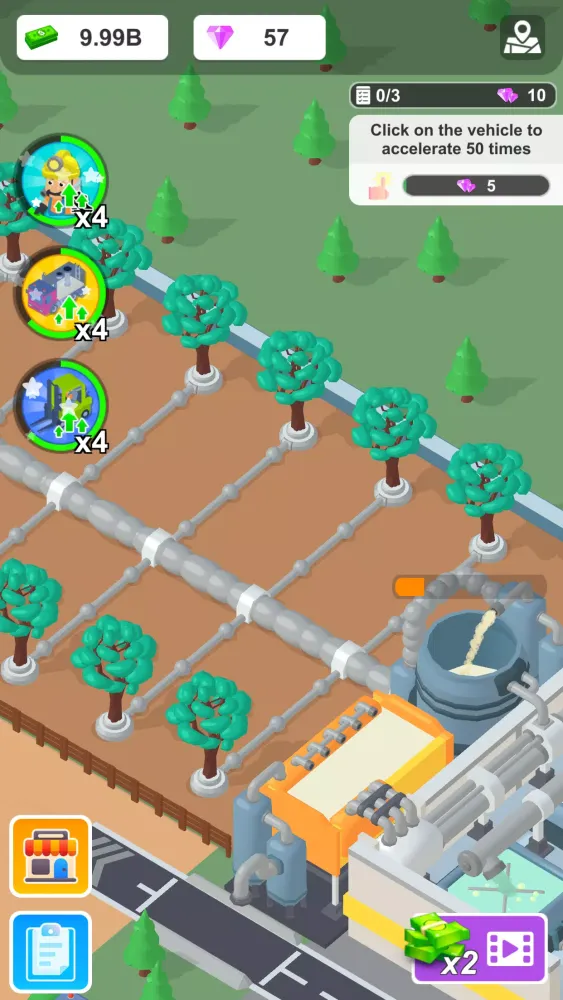 صور Condom Factory Tycoon
