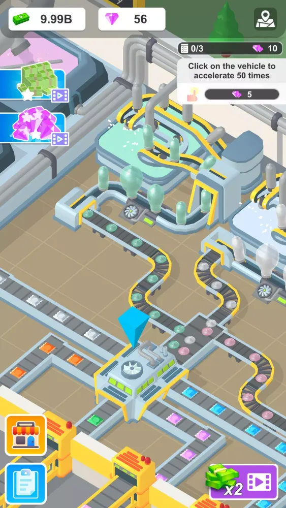 صور Condom Factory Tycoon