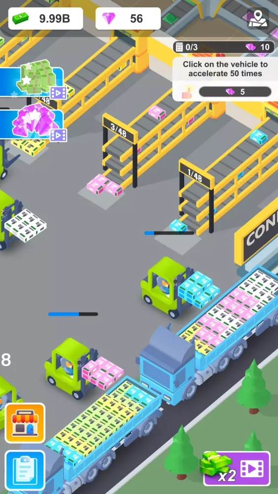 صور Condom Factory Tycoon