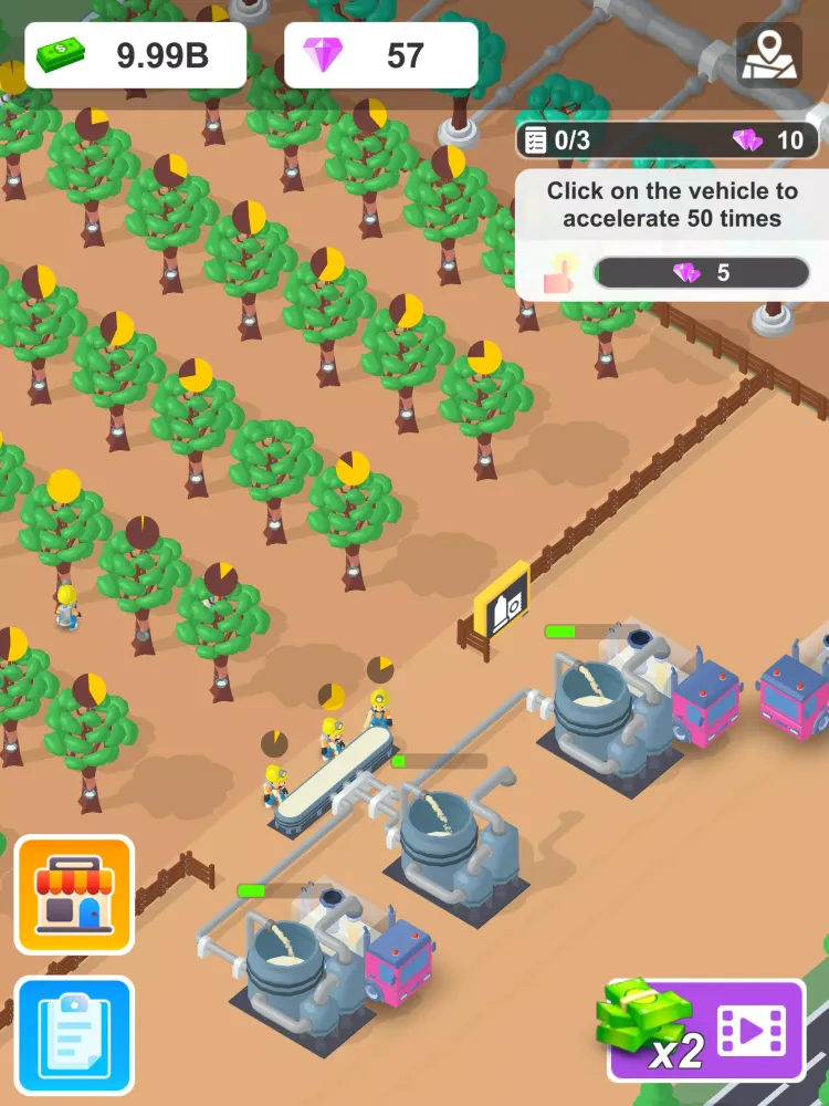 صور Condom Factory Tycoon