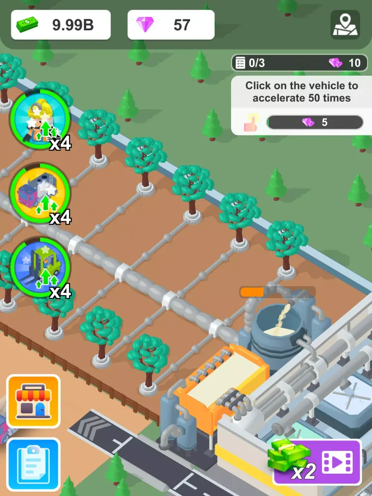 صور Condom Factory Tycoon