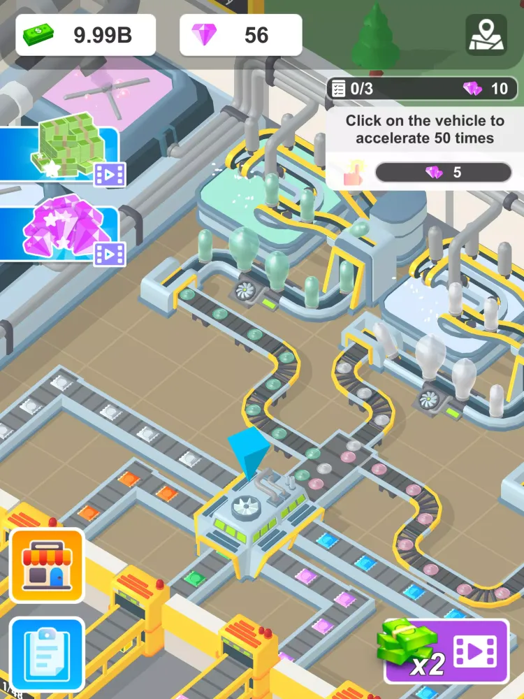 صور Condom Factory Tycoon