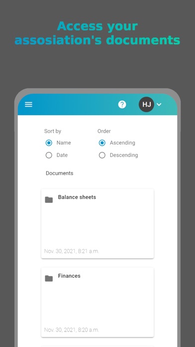 ภาพหน้าจอของ Condo Manager Web App