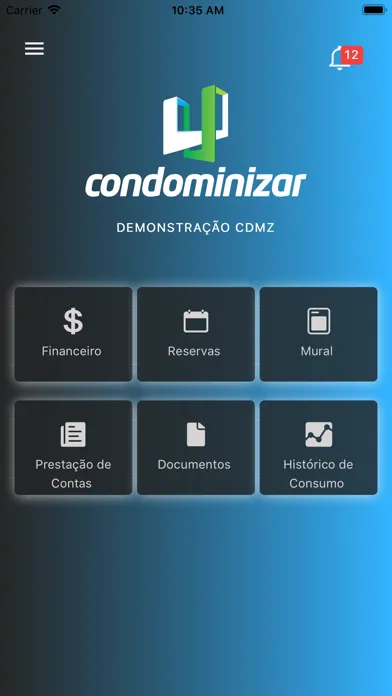 Condominizar Portal Condomínio Screenshots