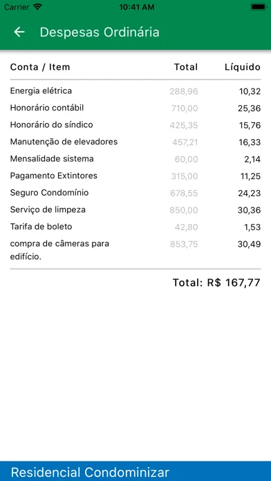 Condominizar Portal Condomínio Screenshots