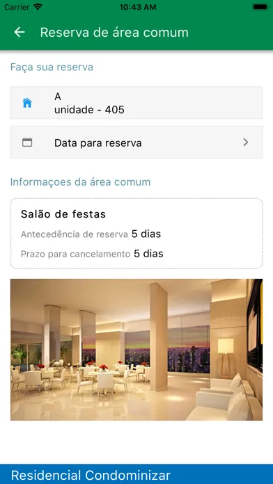Condominizar Portal Condomínio Screenshots