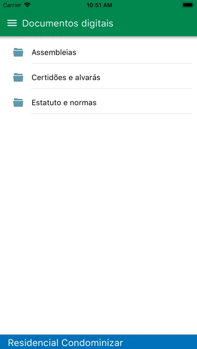 Condominizar Portal Condomínio Screenshots