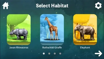 Baboon سکرین شاٹس