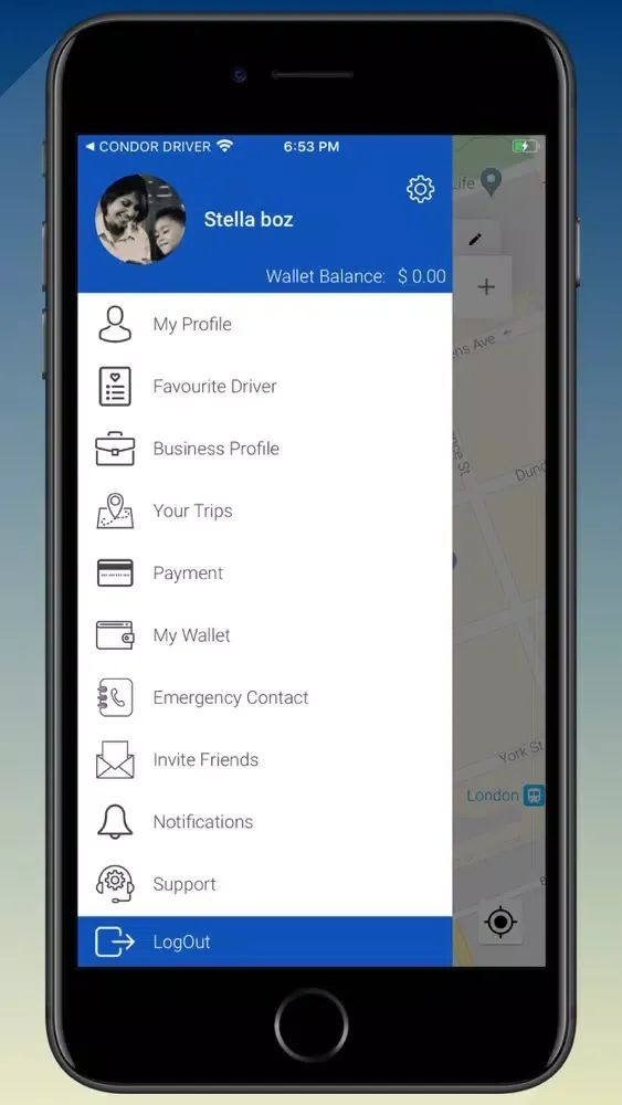 CONDOR RIDER Screenshots
