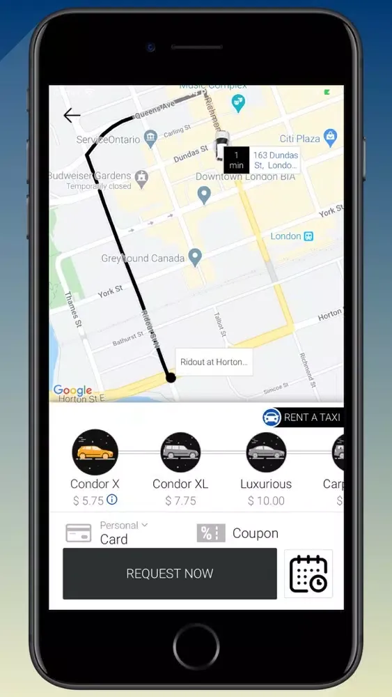 CONDOR RIDER Screenshots