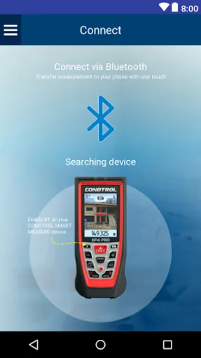 CONDTROL Smart Measure Screenshots