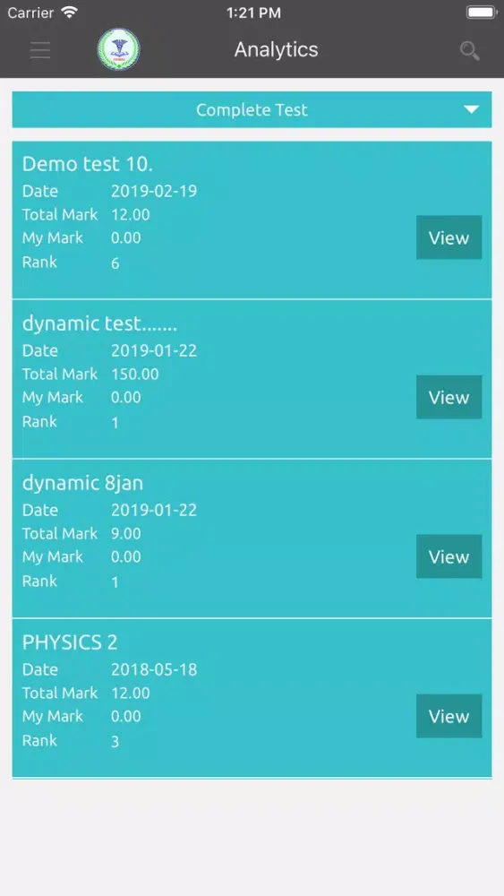 DVMEC Screenshots