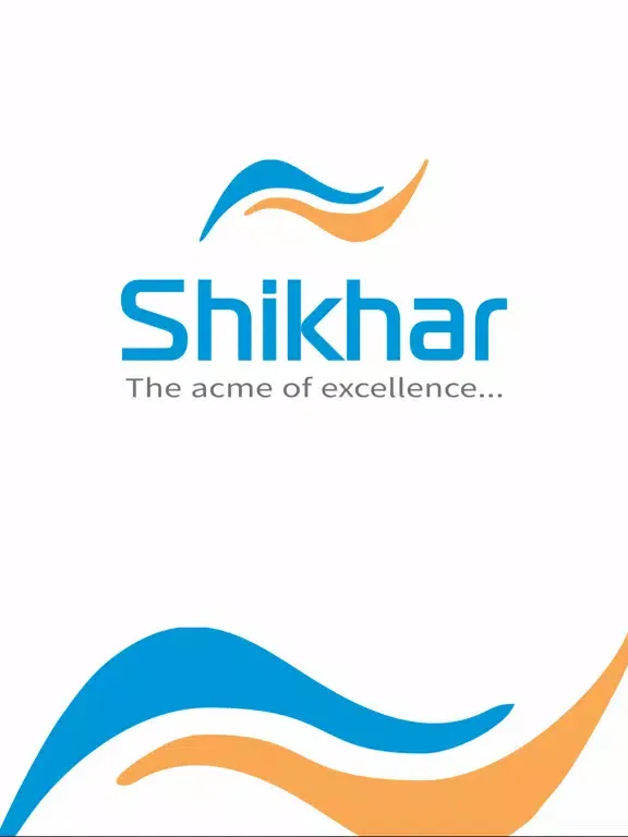 Shikhar Coaching Classes iPad 应用截图
