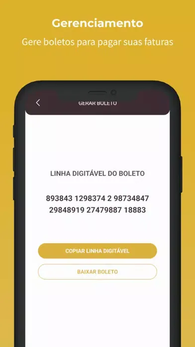 Cartão Lojas Avenida Screenshots
