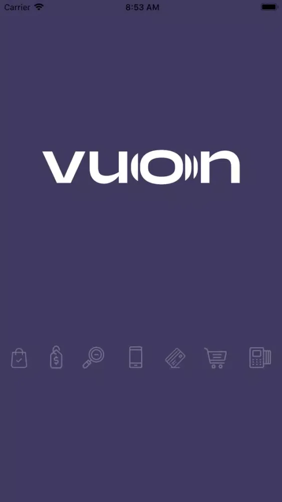 Vuon Card スクリーンショット