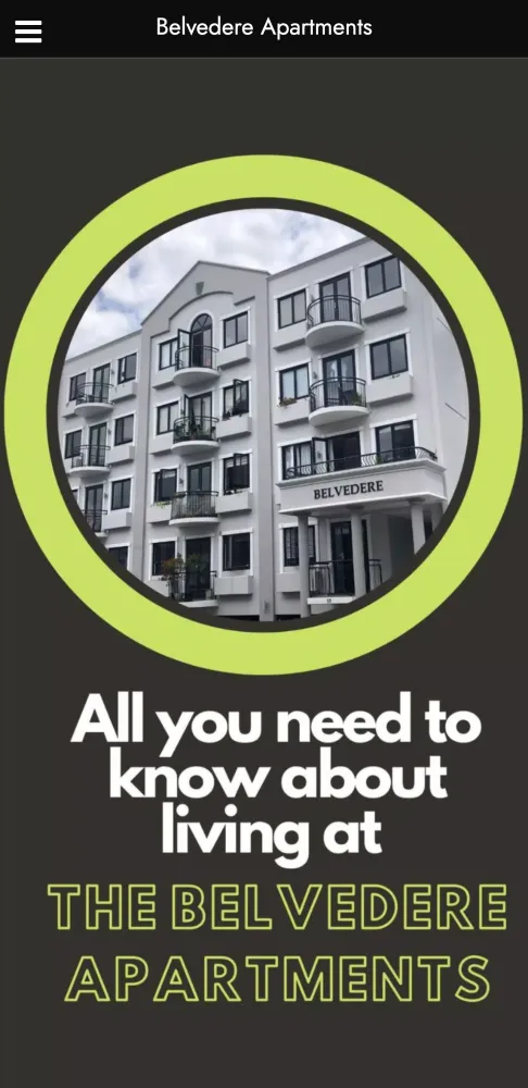 Belvedere Apartments应用截图