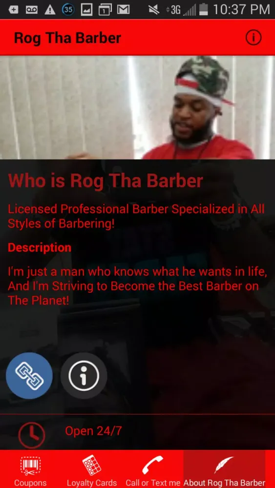 Rog tha Barber Screenshots