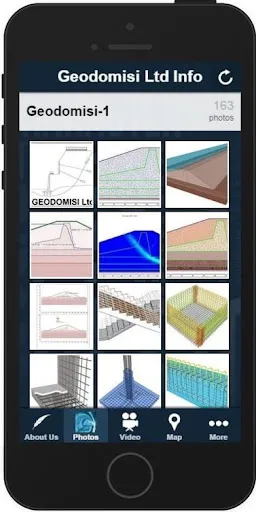 Geodomisi Ltd Screenshots